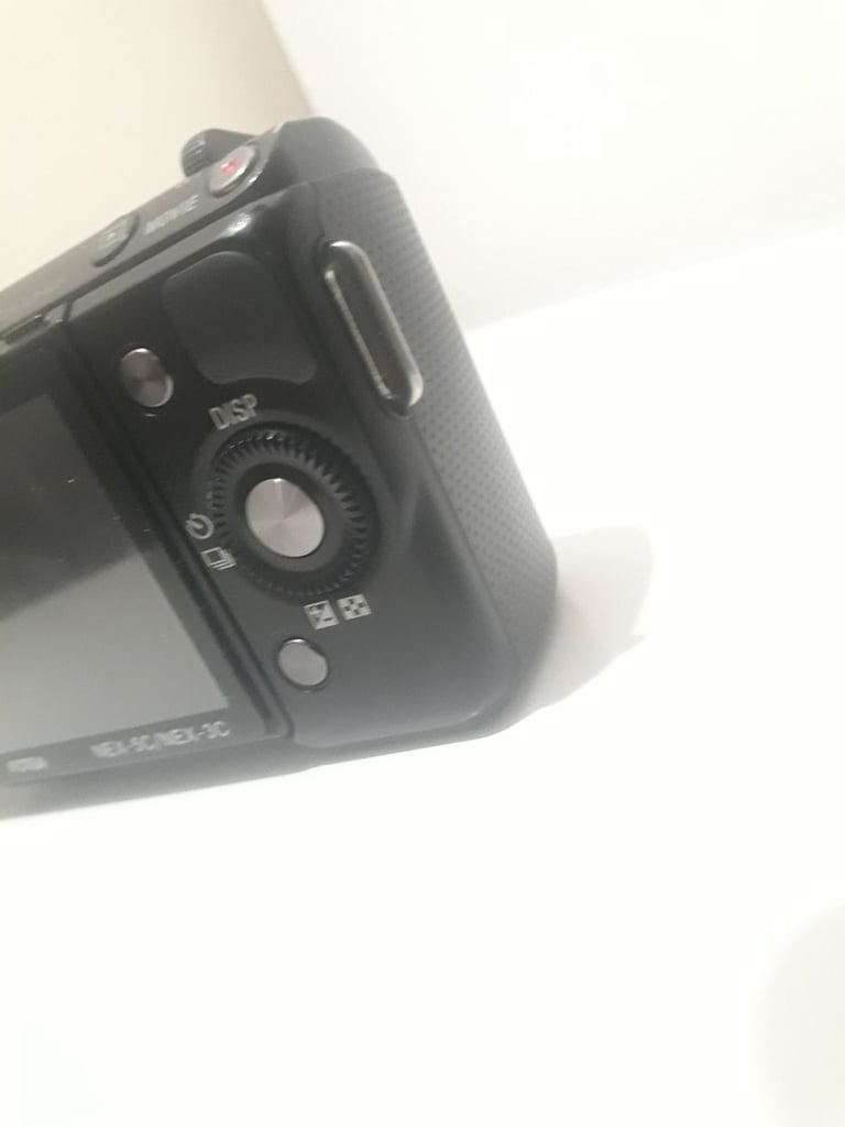 Sony nex 5n 18-55