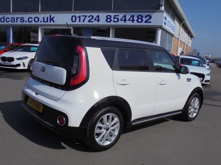  Kia Soul 1.6 GDi 2 5dr Petrol