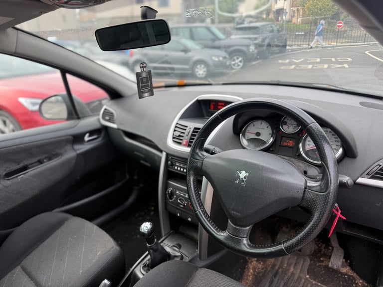 2008 Peugeot 207 SW 1.6 HDi Sport Estate 5dr Diesel Manual (123 g/km  90 bhp)