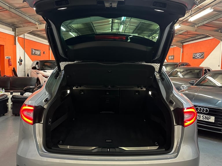 2018 Maserati Levante V6d GranLusso 5dr Auto DIESEL Automatic