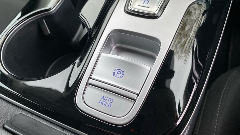 2022 Hyundai TUCSON 1.6 TGDi Hybrid 230 SE Connect 5dr 2WD Auto Hybrid Estate Estate Hybrid Autom...