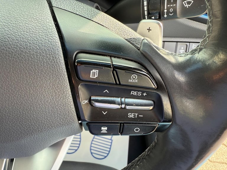 2018 Hyundai IONIQ 1.6 h-GDi Premium DCT Euro 6 (s/s) 5dr HATCHBACK Petrol/Electric Hybrid Automatic