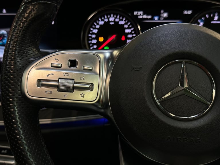 2018 Mercedes-Benz E-Class 2.0 E220d AMG Line (Premium) G-Tronic+ Euro 6 (s/s) 2dr COUPE Diesel A...