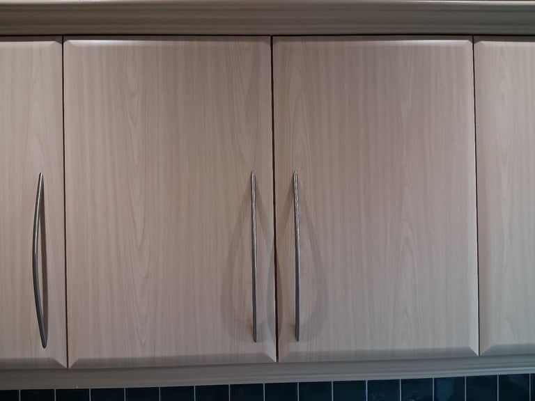 Used Fitted Kitchen Units for Sale