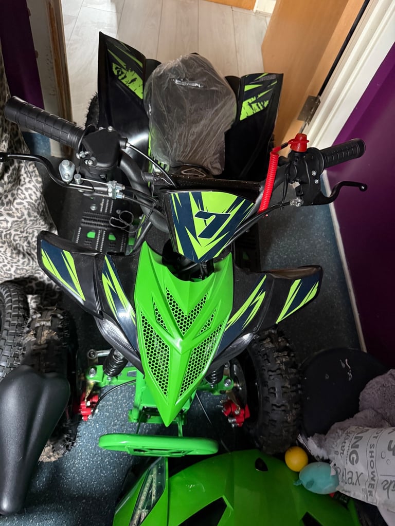 50cc quad bike