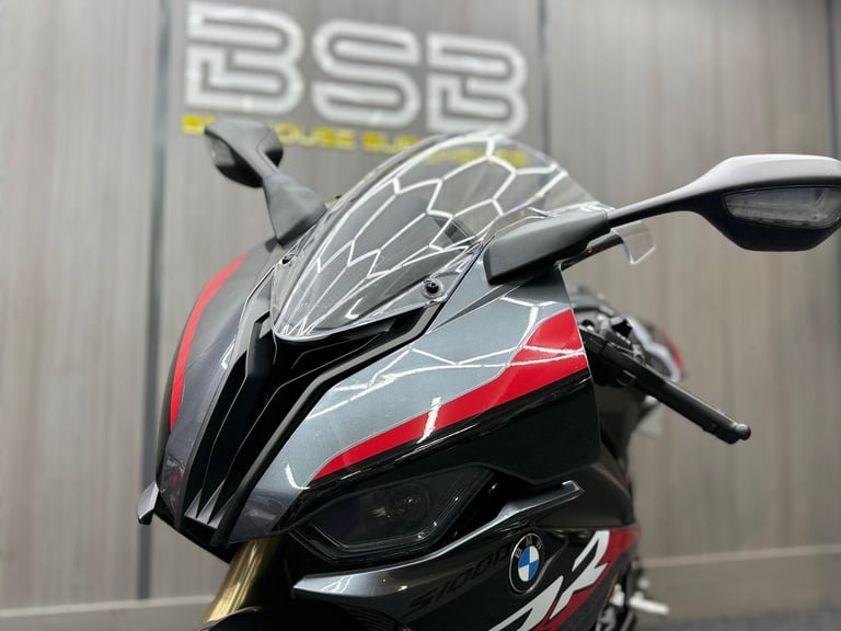 2022 22 BMW S1000RR 1000 - Full BMW Service History - Spare Key