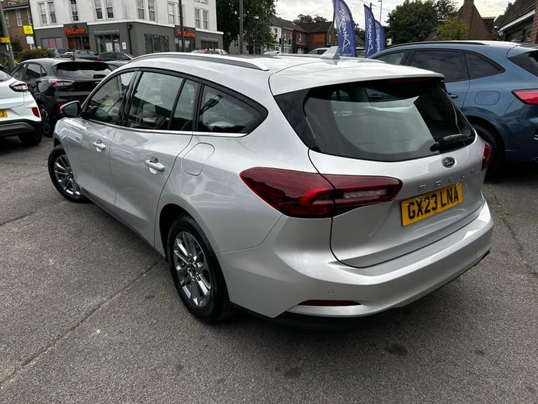 2023 Ford Focus 1.0T EcoBoost Titanium Estate 5dr Petrol Manual Euro 6 (s/s) (125 ps) Manua Estat...