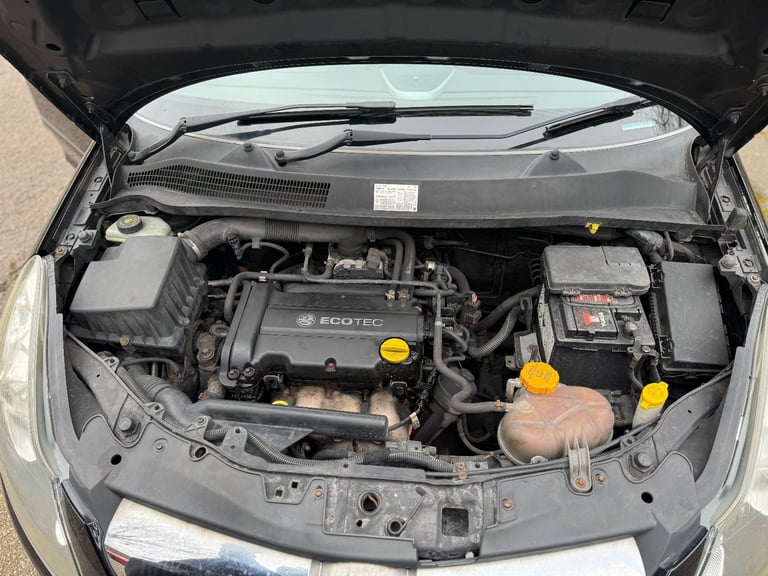 Vauxhall, CORSA, Hatchback, 2006, Manual, 1364 (cc), 5 doors