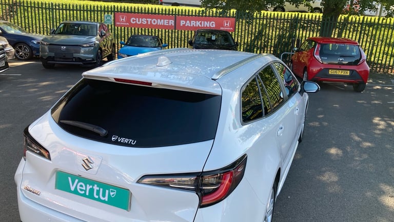 2023 Suzuki Swace 1.8 Hybrid Ultra 5dr CVT Hybrid Estate Estate Hybrid Automatic