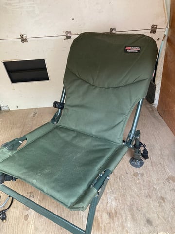 Fishing chair, in Coventry, West Midlands