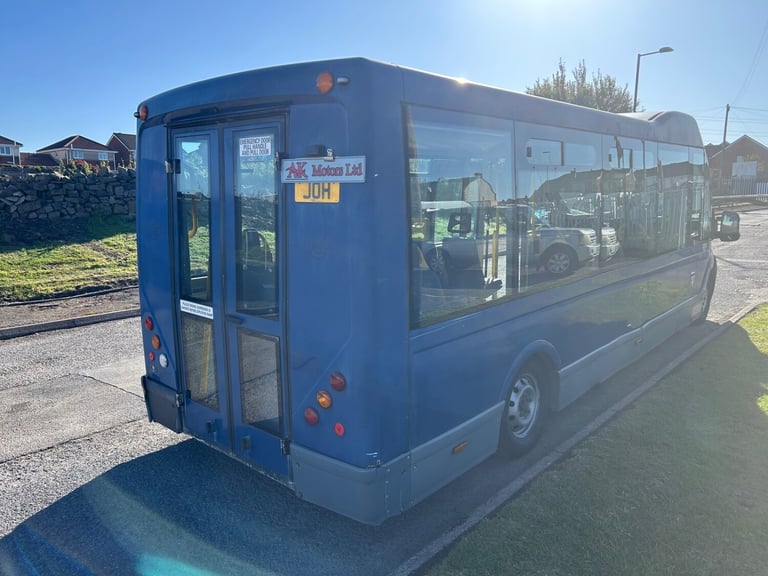 2011 Peugeot Boxer NA DIESEL Manual