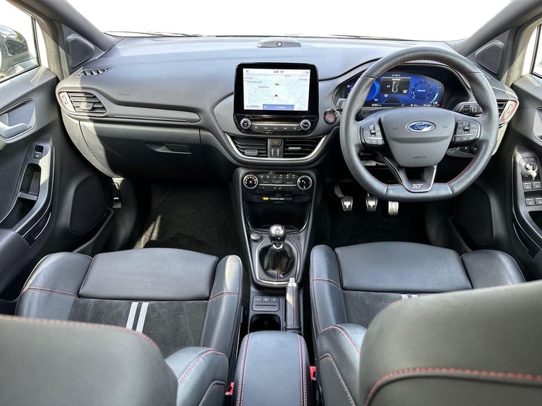 2023 Ford Puma 5Dr ST 1.5 200PS Hatchback Petrol Manual