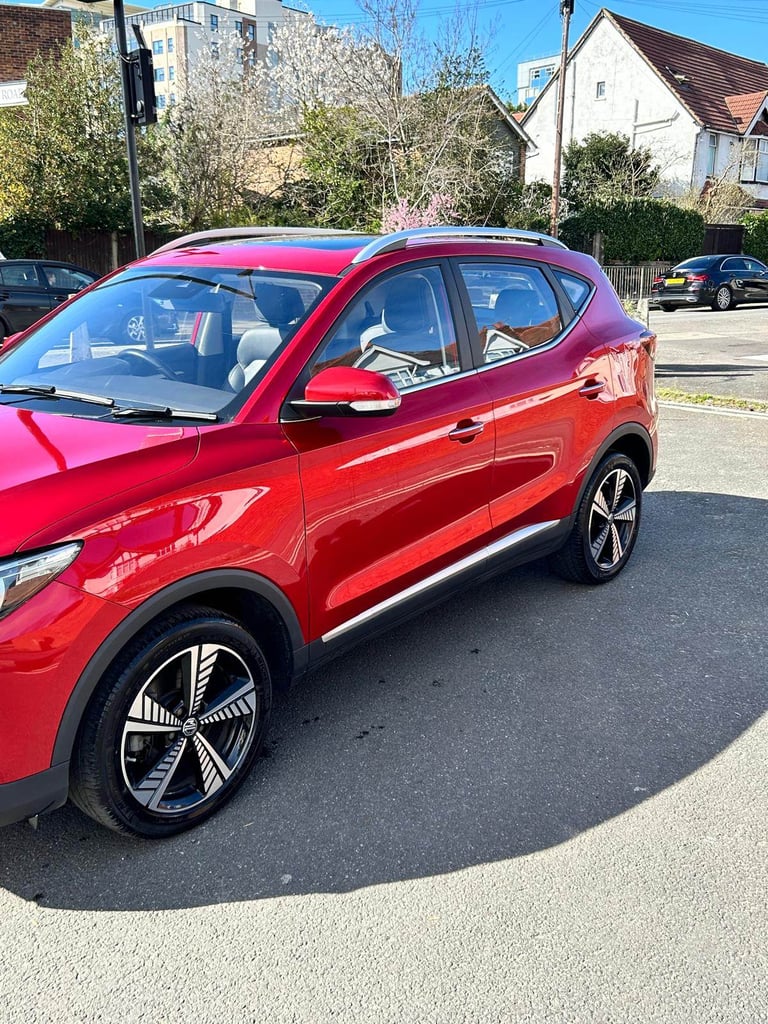 image for MG, ZS, Exclusive, Hatchback, 2021, Other, 1 (cc), 5 doors