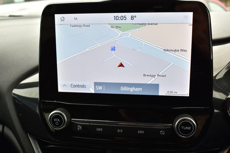 2020 Ford Fiesta 1.0T EcoBoost ST-Line Edition Euro 6 (s/s) 5dr Petrol