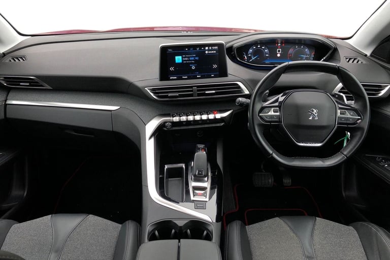 2019 Peugeot 3008 1.5 BlueHDi Allure 5dr EAT8 Hatchback Diesel Automatic