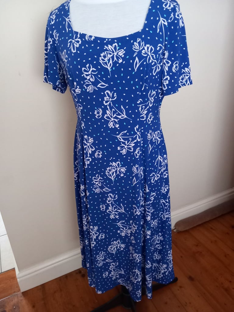DRESS SIZE 14 (Julipa  - JD WILLIAMS))