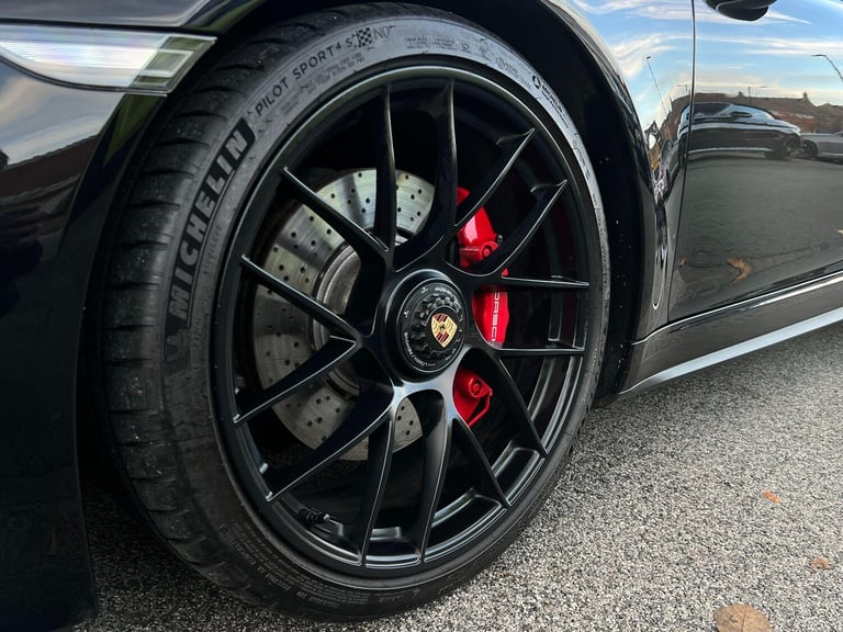  Porsche 911 3.0T 991 Carrera 4 GTS PDK 4WD Euro 6 (s/s) 2dr Petrol Automatic