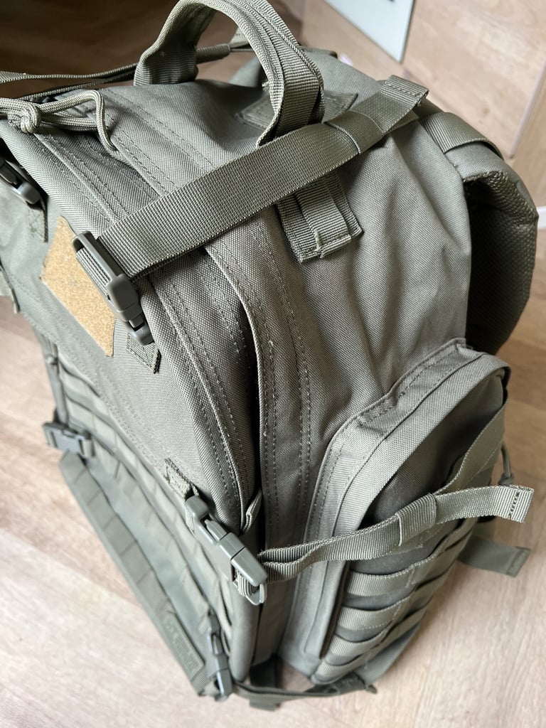 Highland tactical ballistic 55L rucksack backpack 