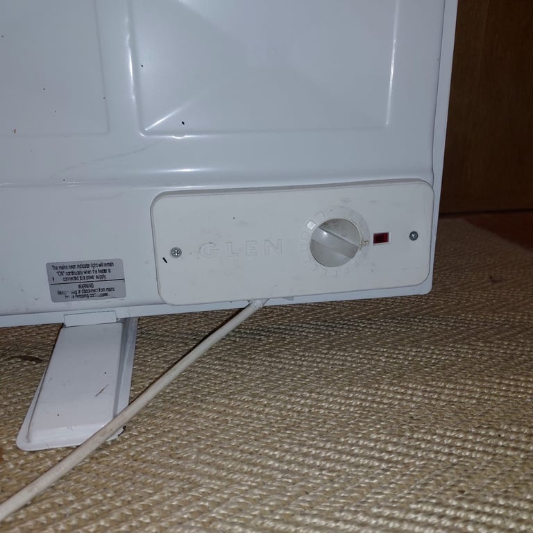 image for Oil Filled Electric Radiator