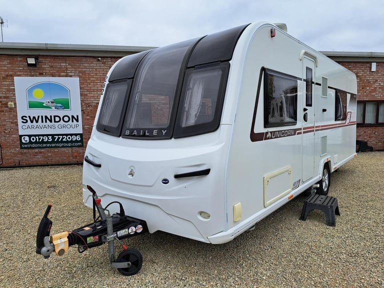 2018 Bailey Unicorn Cadiz