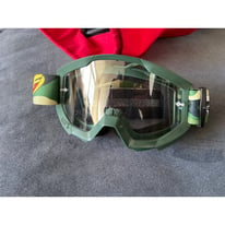 FMF Goggles POWERCORE Goggle Assault Camo