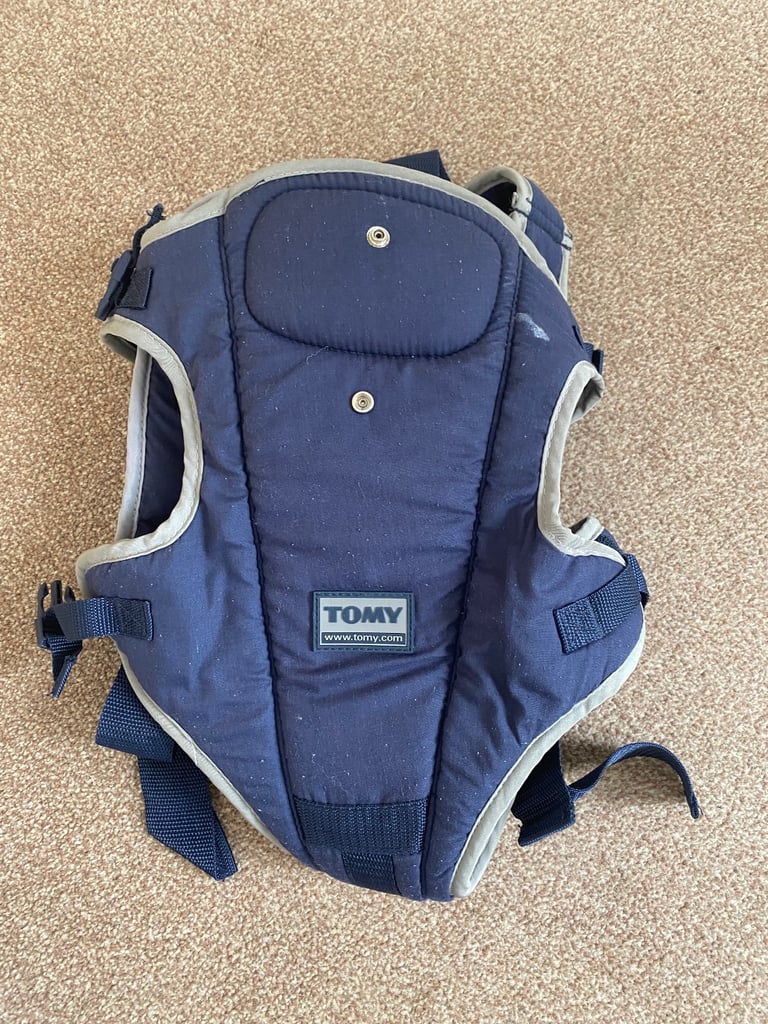 image for Baby carrier 0+ months TOMY