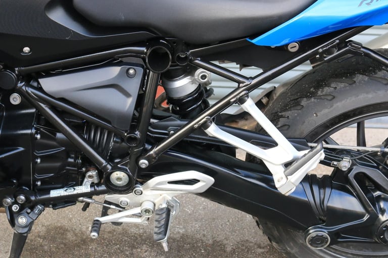 BMW R1200R 2016 
