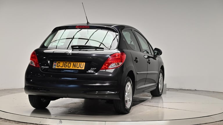 2010 Peugeot 207 1.4 Millesim 5dr HATCHBACK PETROL Manual