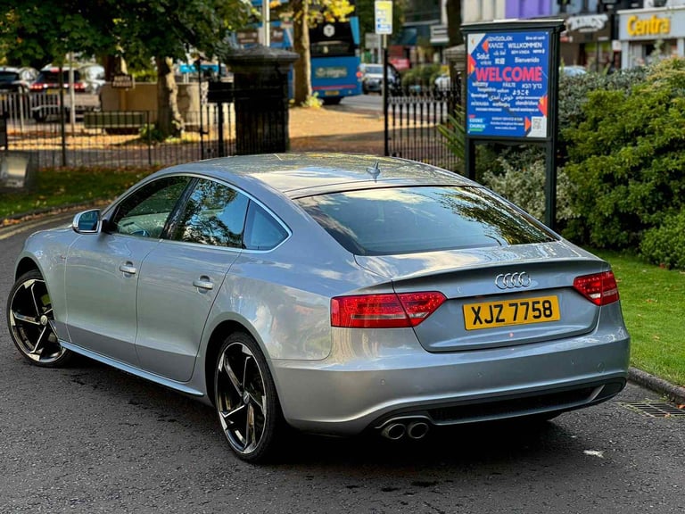 2011 Audi A5 S-Line (Automatic ) Full Service History 