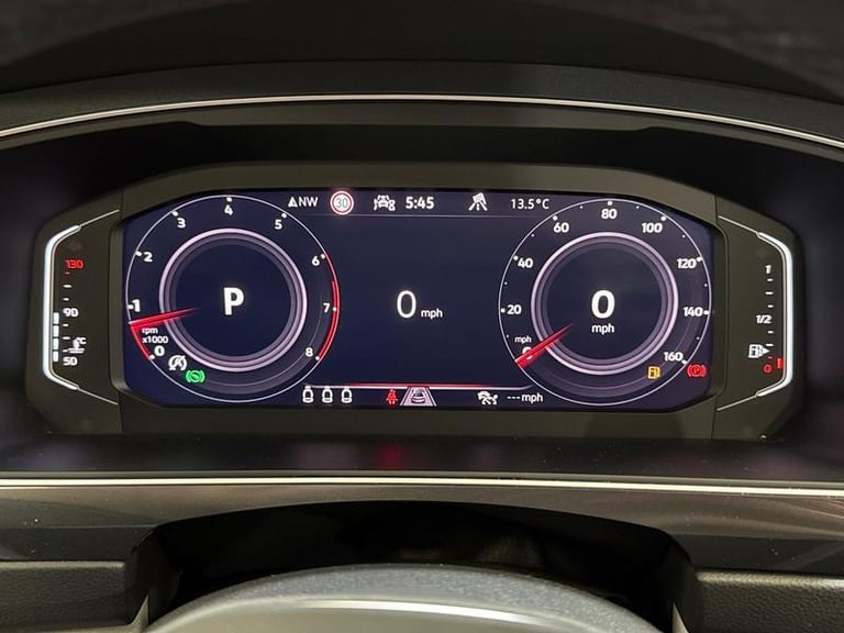 2021 Volkswagen Tiguan 1.5 TSI 150 Elegance 5dr DSG Automatic Estate Petrol Automatic
