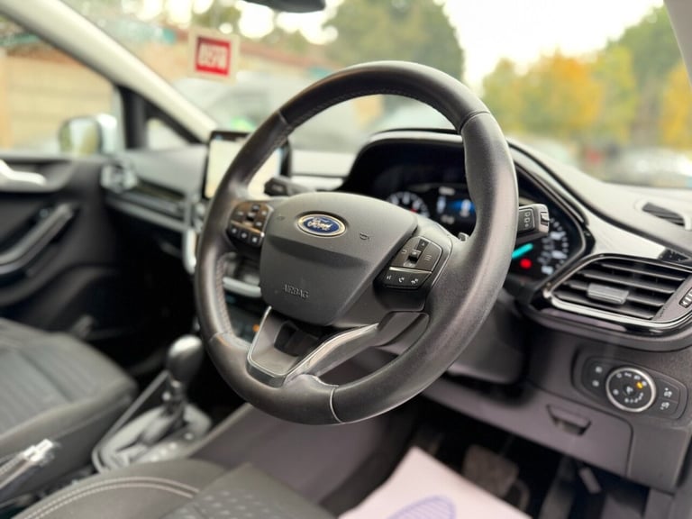 2018 Ford Fiesta 1.0 EcoBoost Titanium 5dr Auto HATCHBACK PETROL Automatic