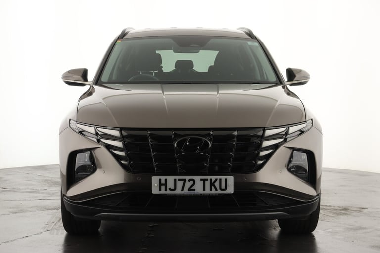 2022 Hyundai TUCSON 1.6 TGDi 48V MHD Premium 5dr 2WD DCT Estate Petrol Automatic