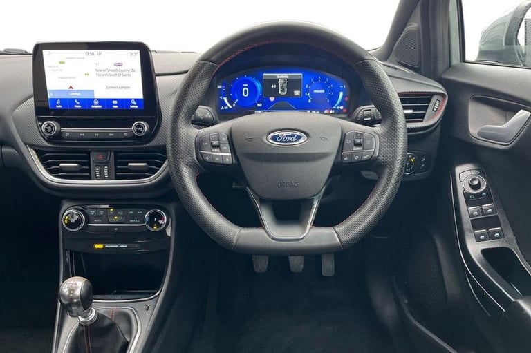 2023 Ford Puma 1.0 EcoBoost Hybrid mHEV ST-Line X 5dr HATCHBACK PETROL Manual