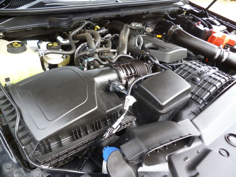 2022 Ford Ranger Pick Up Double Cab Wildtrak 2.0 EcoBlue 213 Auto PICK UP Diesel Automatic