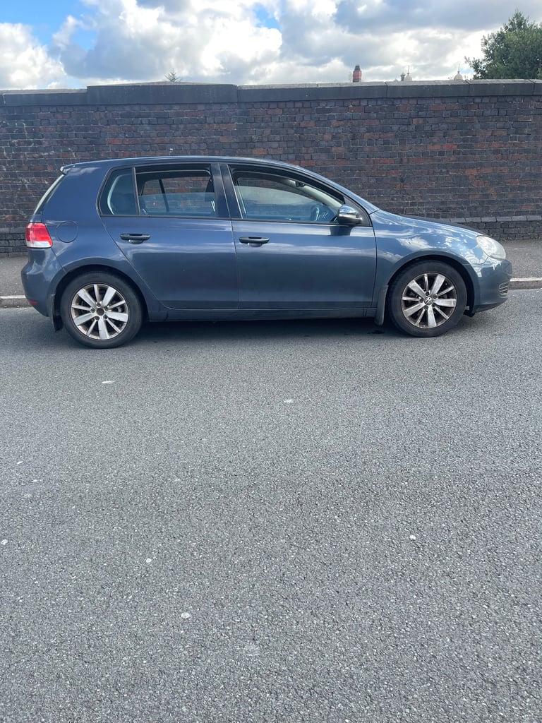 Volkswagen, GOLF, Hatchback, 2011, Manual, 1598 (cc), 5 doors