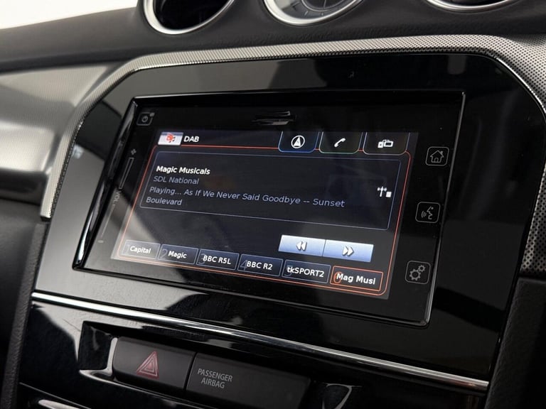 2021 Suzuki Vitara 1.4 Boosterjet MHEV SZ5 Euro 6 (s/s) 5dr HATCHBACK PETROL Manual