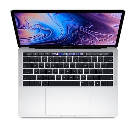 MacBook Pro (13-inch, 2019, Two Thunderbolt 3 ports)
