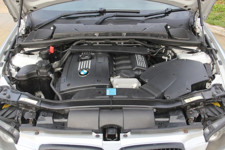 2008 BMW 3 Series 325i [3.0] M Sport Coupe Auto COUPE Petrol Automatic