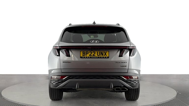 2022 Hyundai TUCSON T-Gdi Premium SUV Hybrid Automatic