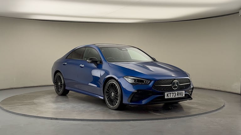 image for 2023 Mercedes-Benz CLA 2.0 CLA220d AMG Line (Premium Plus) Coupe 4dr Diesel 8G-DCT Euro 6 (s/s) (...