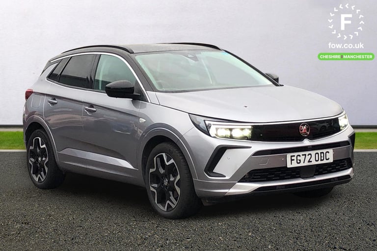 image for 2022 Vauxhall Grandland 1.5 Turbo D Elite 5dr Auto Hatchback DIESEL Automatic