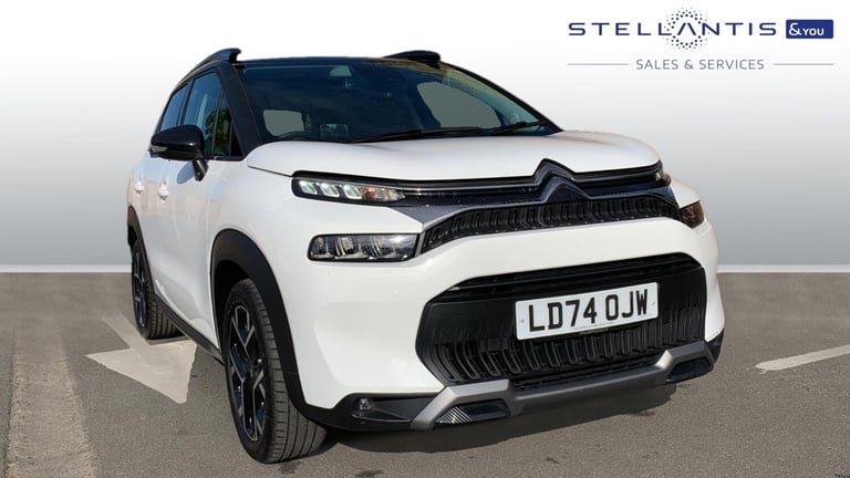 2024 Citroen C3 Aircross 1.2 PureTech MAX SUV 5dr Petrol EAT6 Euro 6 (s/s) (130 ps) SUV Petrol Au...