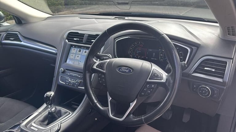 2016 Ford Mondeo 1.5 TDCi ECOnetic Titanium 5dr HATCHBACK DIESEL Manual