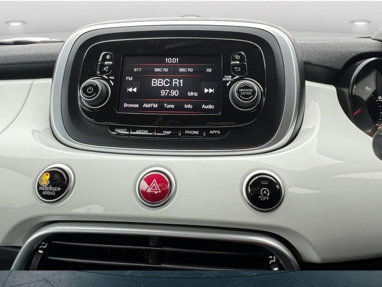 2015 Fiat 500X 1.4 MultiAir Pop Star Euro 6 (s/s) 5dr Petrol