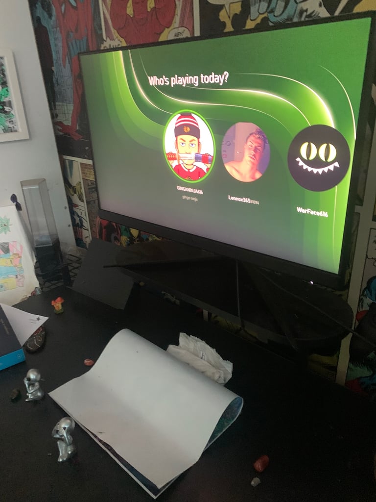 MSI optix monitor