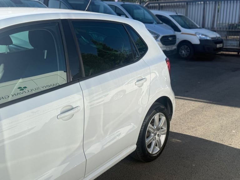 2012 Volkswagen Polo 1.2 60 Match 5dr HATCHBACK PETROL Manual