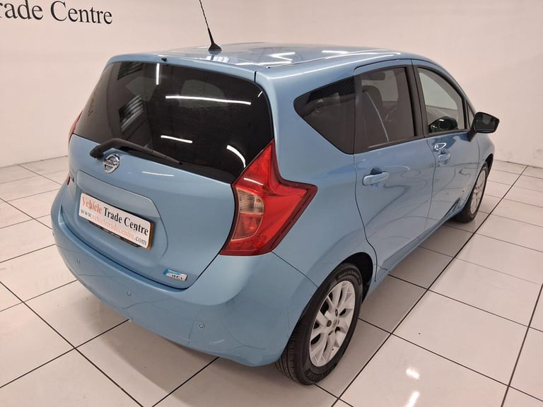 2014 Nissan Note 1.5 dCi Acenta Premium Hatchback 5dr Diesel Manual Euro 5 (s/s) (90 ps) MPV Dies...