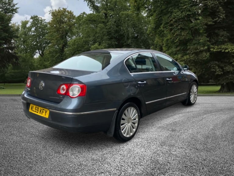 2009 Volkswagen Passat 2.0 Highline TDI CR DPF 110 4dr SALOON Diesel Manual