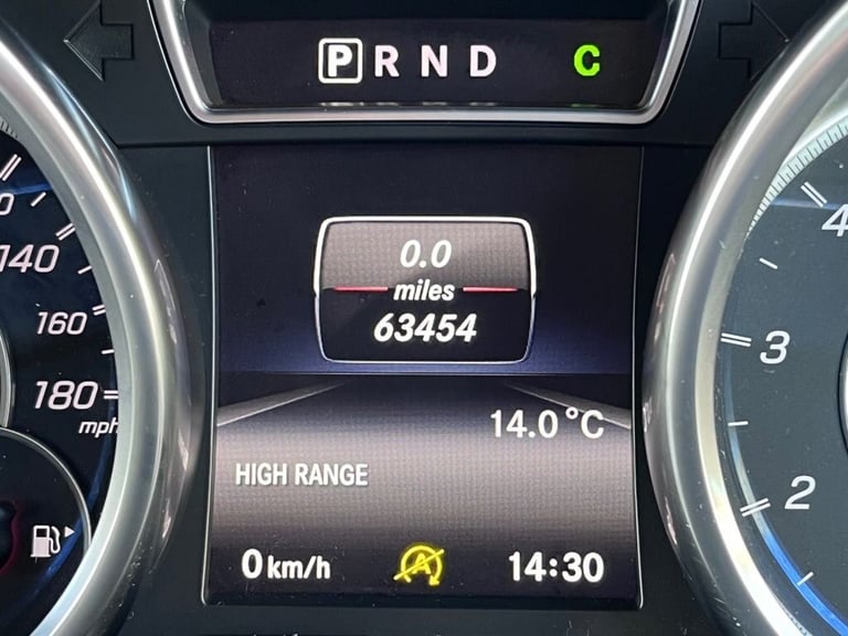 2017 MERCEDES-BENZ G-CLASS 5.5L 5D  AUTO  563 BHP