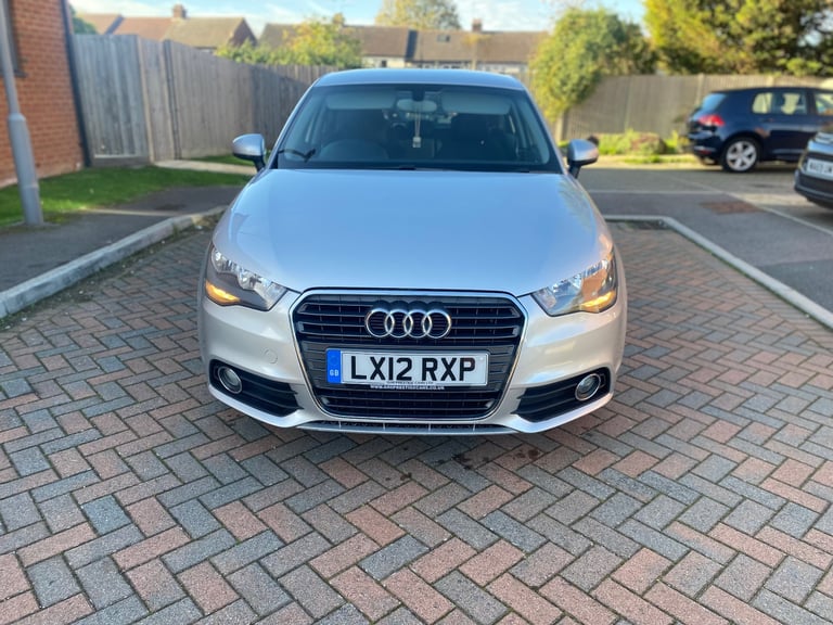 Audi, A1, Hatchback, 2012, Semi-Auto, 1390 (cc), 5 doors